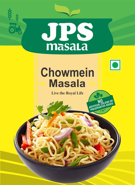 Chowmein Masala