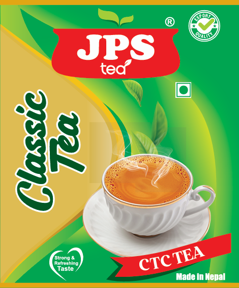 CTC Tea