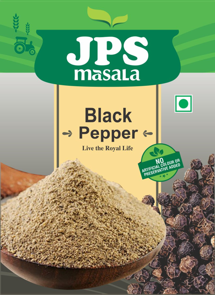 Black Pepper Powder