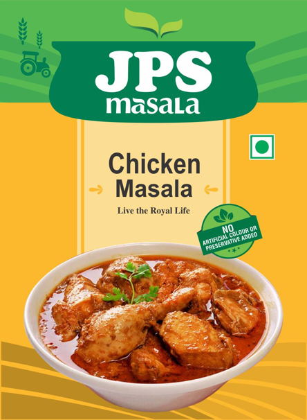 Chicken Masala